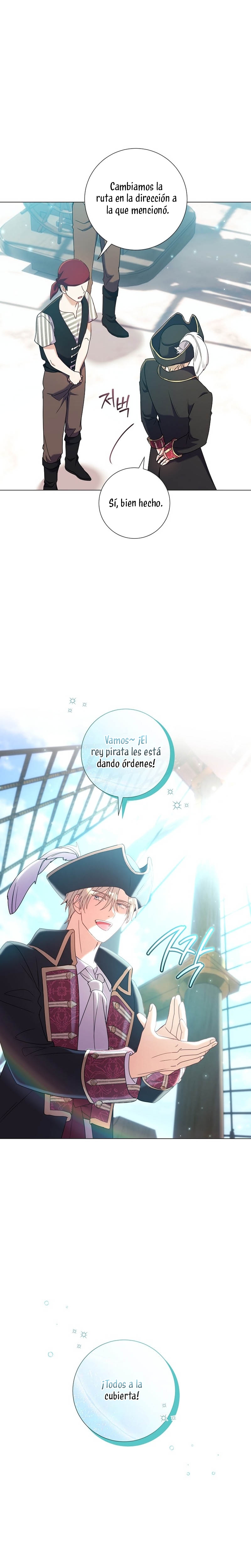 ¿Qué clase de divorcio es éste cuando ni siquiera me he casado, Su Majestad? Capítulo 33 - Página 18