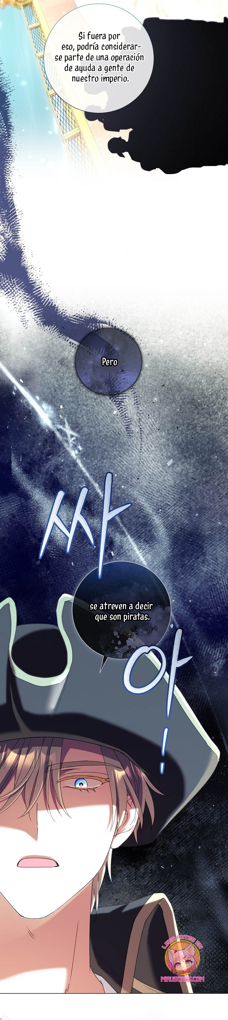 ¿Qué clase de divorcio es éste cuando ni siquiera me he casado, Su Majestad? Capítulo 33 - Página 25