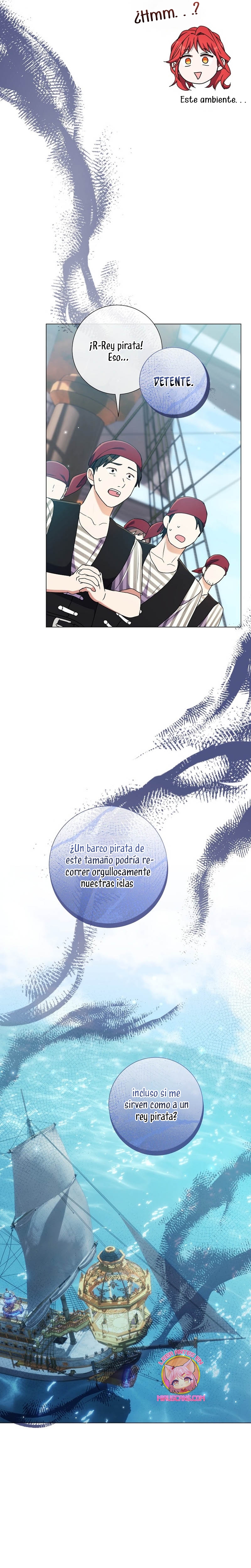 ¿Qué clase de divorcio es éste cuando ni siquiera me he casado, Su Majestad? Capítulo 33 - Página 26