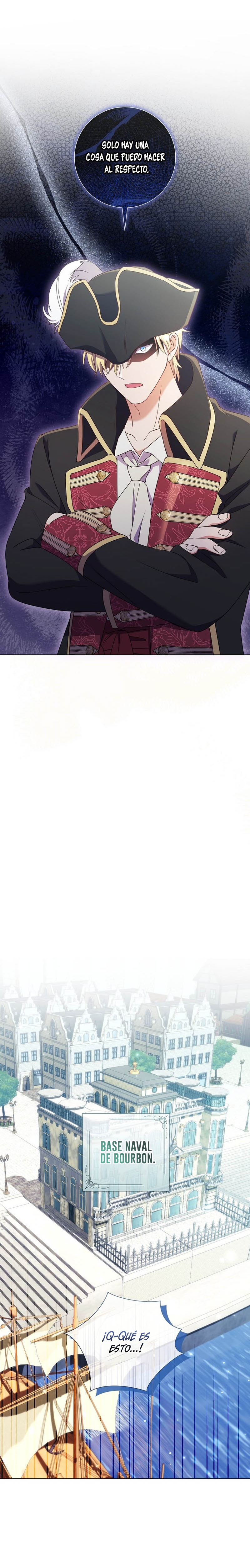 ¿Qué clase de divorcio es éste cuando ni siquiera me he casado, Su Majestad? Capítulo 33 - Página 27