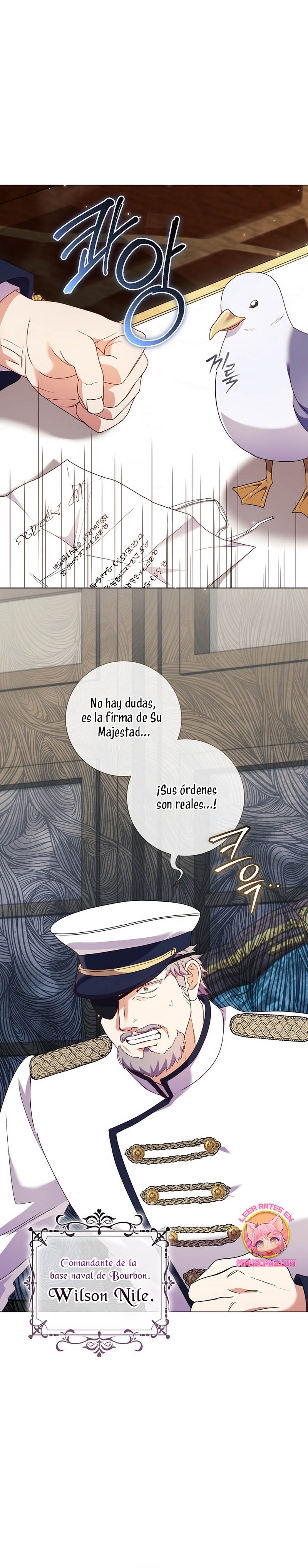 ¿Qué clase de divorcio es éste cuando ni siquiera me he casado, Su Majestad? Capítulo 33 - Página 28