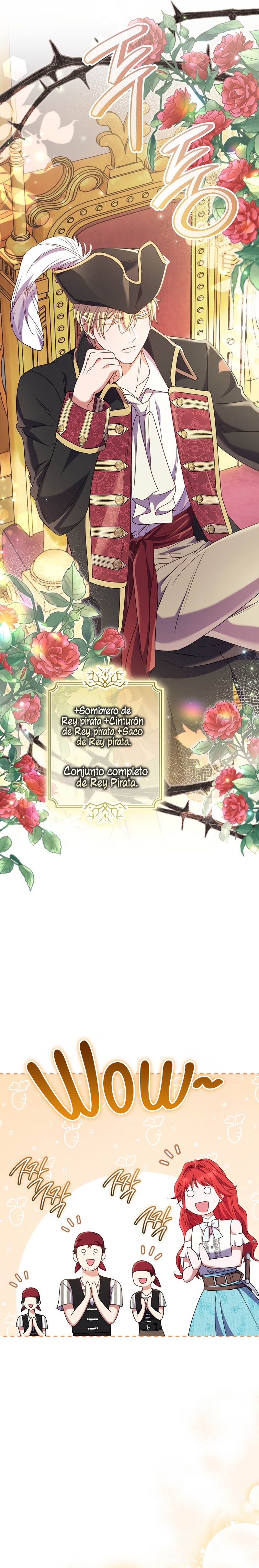 ¿Qué clase de divorcio es éste cuando ni siquiera me he casado, Su Majestad? Capítulo 33 - Página 6