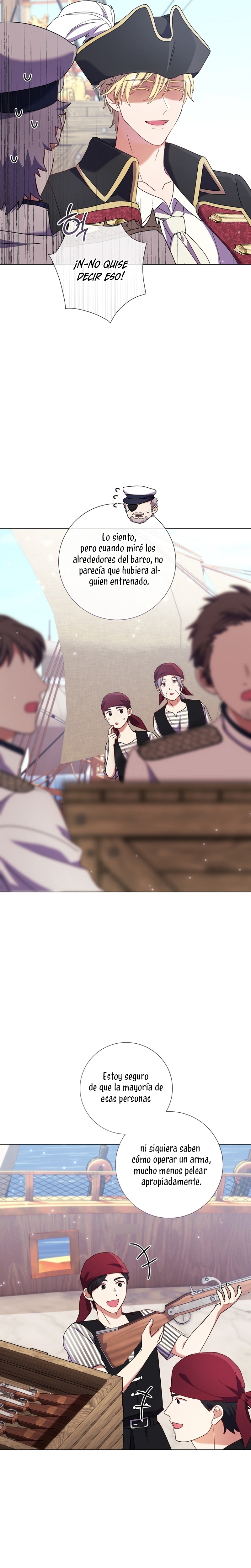 ¿Qué clase de divorcio es éste cuando ni siquiera me he casado, Su Majestad? Capítulo 34 - Página 12