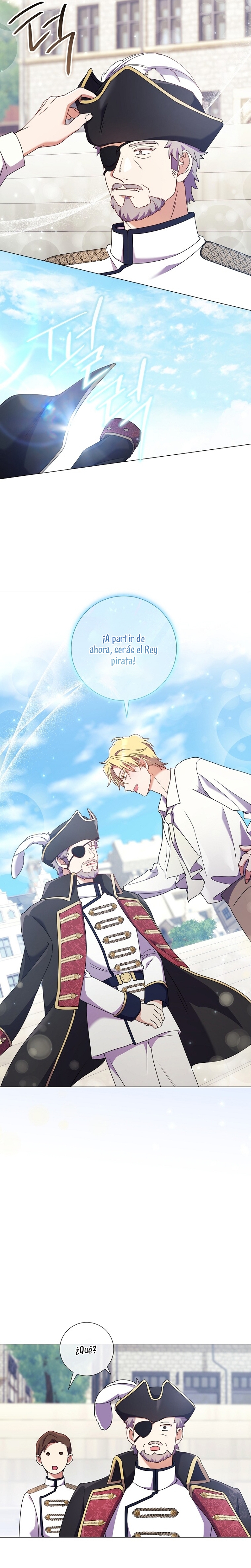 ¿Qué clase de divorcio es éste cuando ni siquiera me he casado, Su Majestad? Capítulo 34 - Página 15