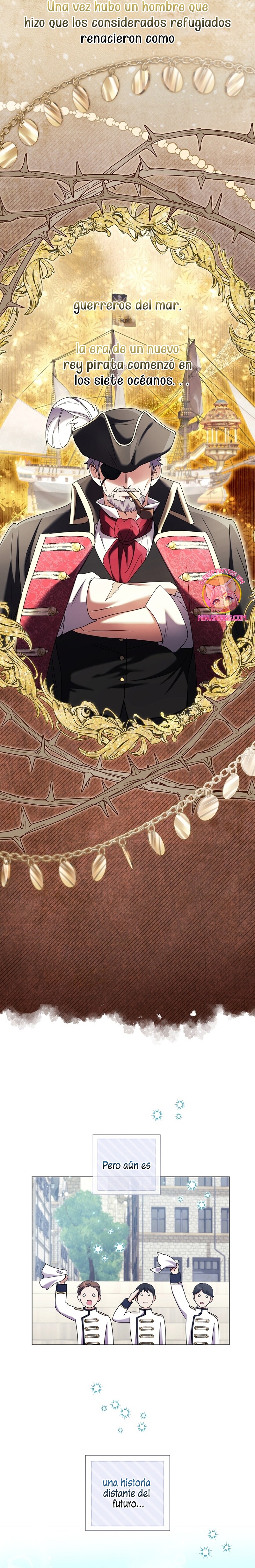 ¿Qué clase de divorcio es éste cuando ni siquiera me he casado, Su Majestad? Capítulo 34 - Página 19