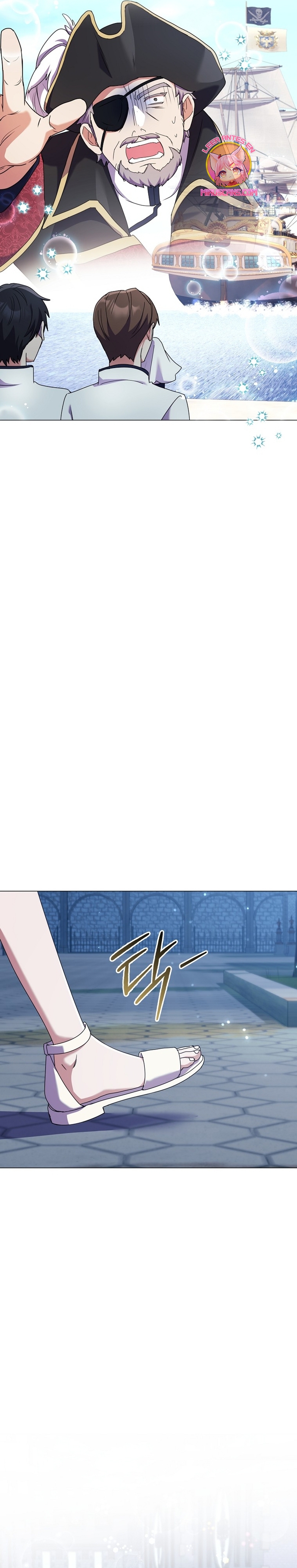 ¿Qué clase de divorcio es éste cuando ni siquiera me he casado, Su Majestad? Capítulo 34 - Página 20