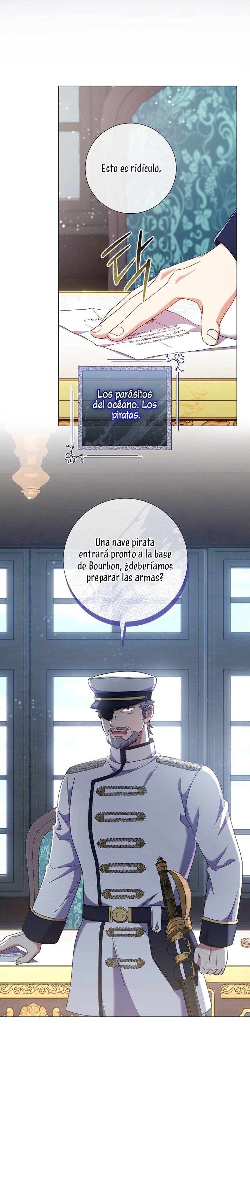 ¿Qué clase de divorcio es éste cuando ni siquiera me he casado, Su Majestad? Capítulo 34 - Página 3