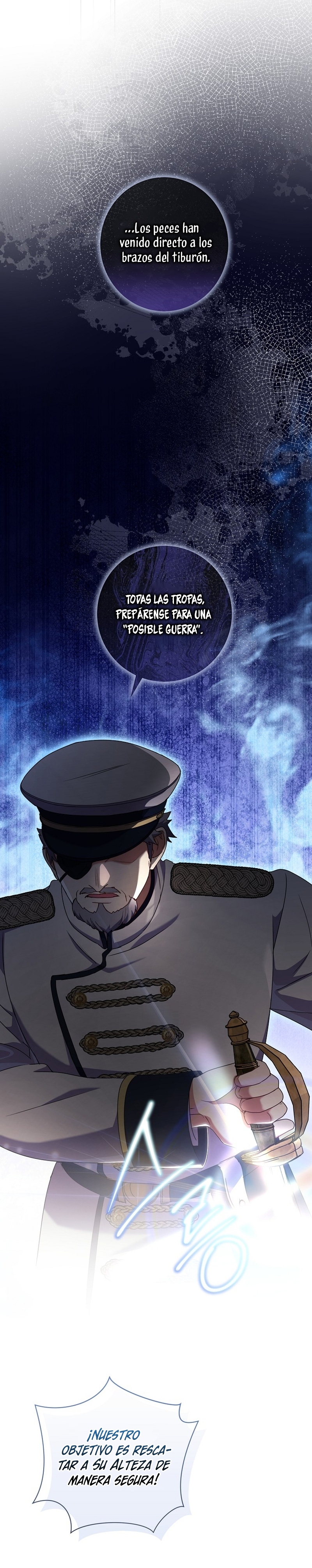 ¿Qué clase de divorcio es éste cuando ni siquiera me he casado, Su Majestad? Capítulo 34 - Página 6