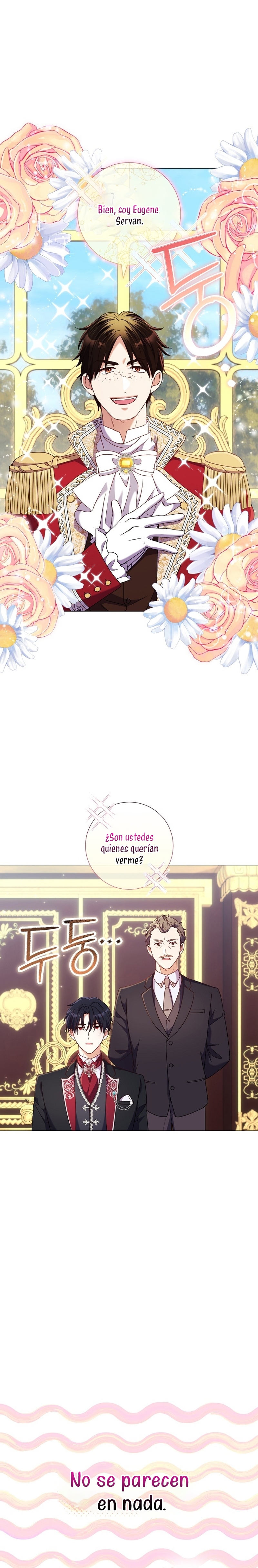 ¿Qué clase de divorcio es éste cuando ni siquiera me he casado, Su Majestad? Capítulo 36 - Página 10
