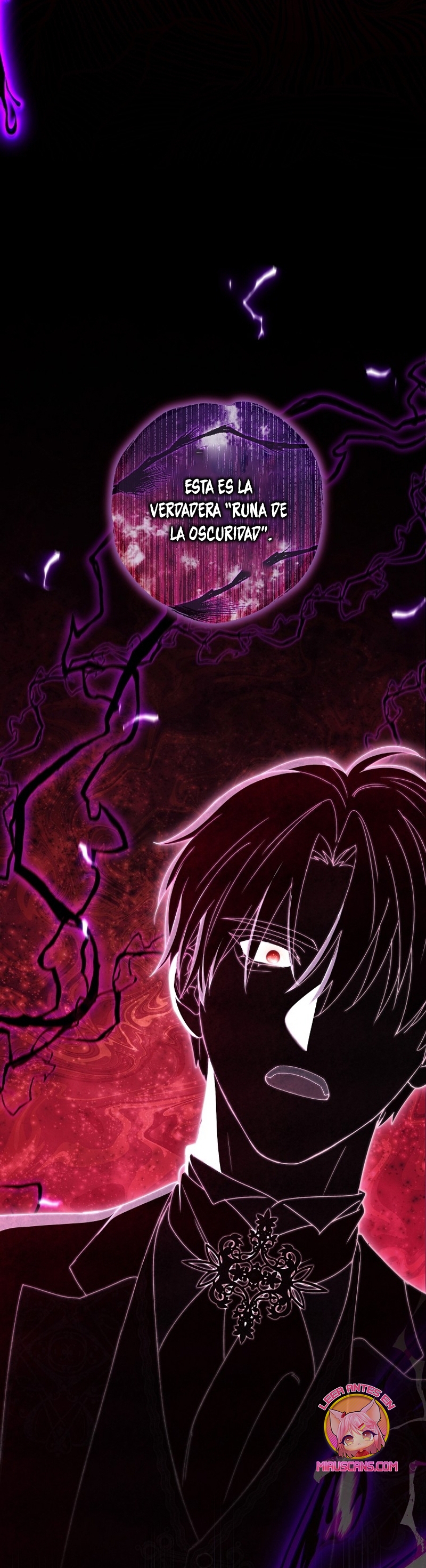 ¿Qué clase de divorcio es éste cuando ni siquiera me he casado, Su Majestad? Capítulo 36 - Página 20