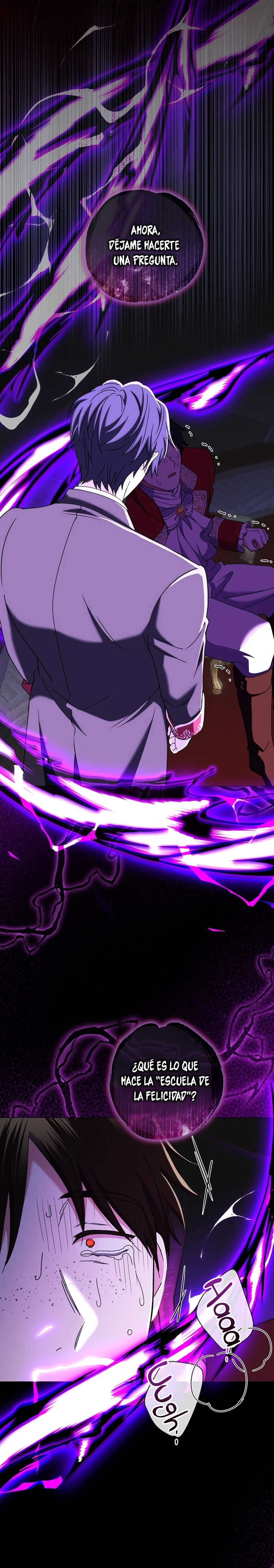 ¿Qué clase de divorcio es éste cuando ni siquiera me he casado, Su Majestad? Capítulo 36 - Página 21