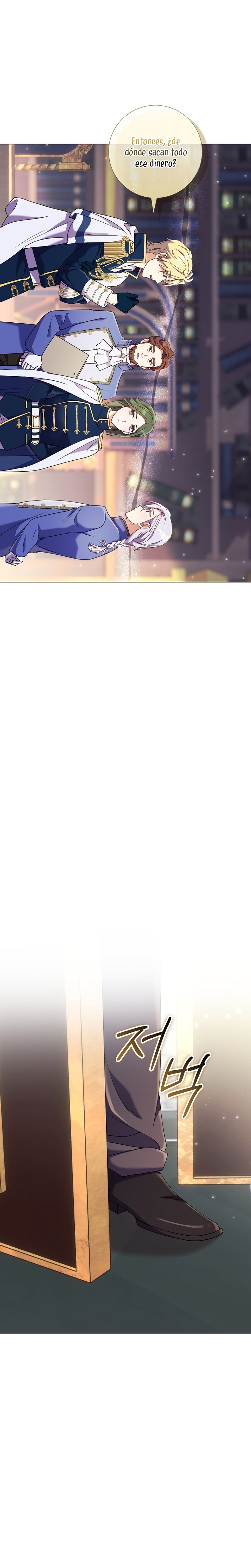 ¿Qué clase de divorcio es éste cuando ni siquiera me he casado, Su Majestad? Capítulo 36 - Página 27