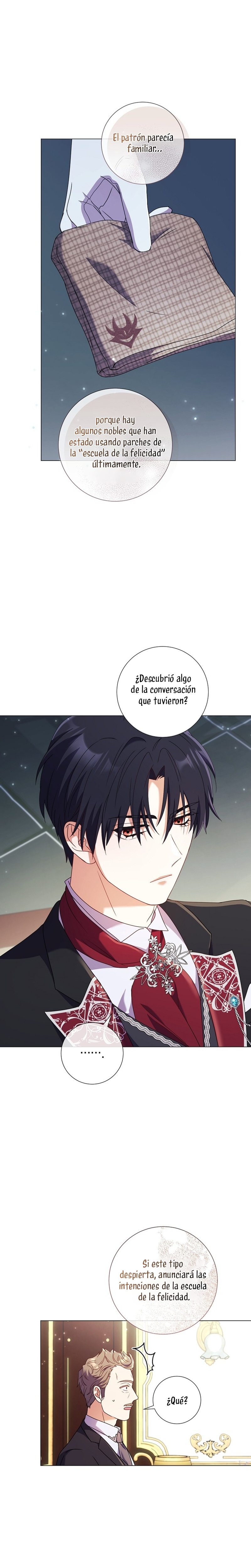 ¿Qué clase de divorcio es éste cuando ni siquiera me he casado, Su Majestad? Capítulo 36 - Página 29