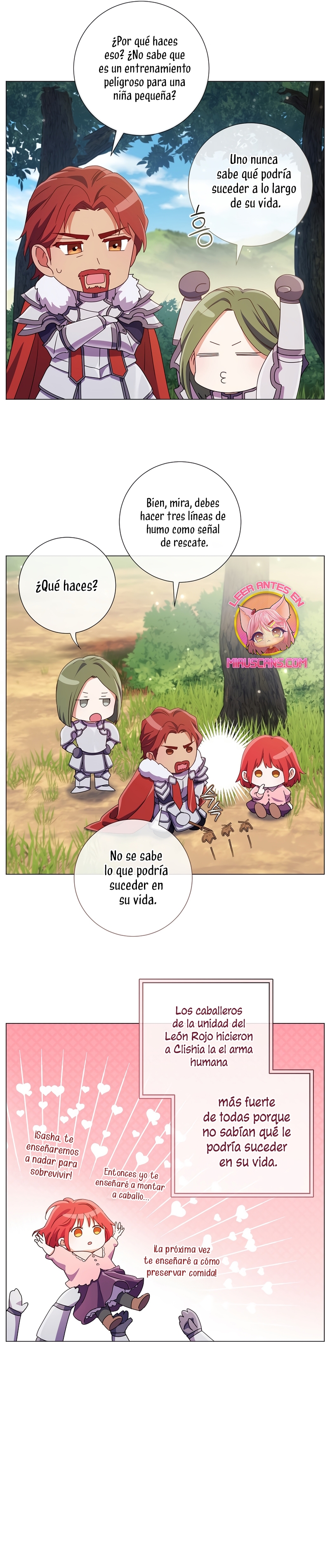 ¿Qué clase de divorcio es éste cuando ni siquiera me he casado, Su Majestad? Capítulo 37.5 - Página 5