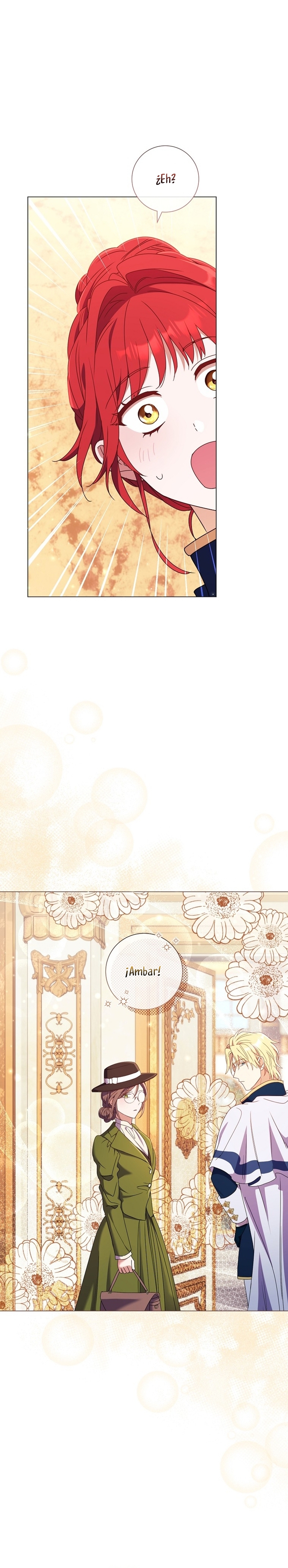 ¿Qué clase de divorcio es éste cuando ni siquiera me he casado, Su Majestad? Capítulo 37 - Página 16