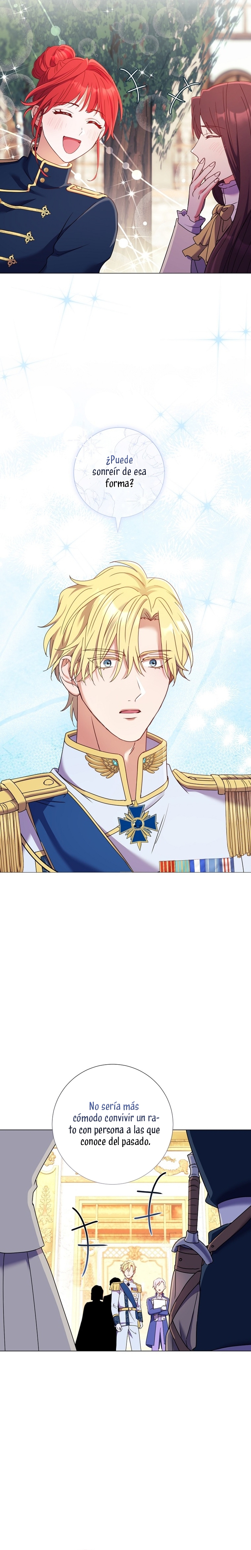 ¿Qué clase de divorcio es éste cuando ni siquiera me he casado, Su Majestad? Capítulo 37 - Página 25