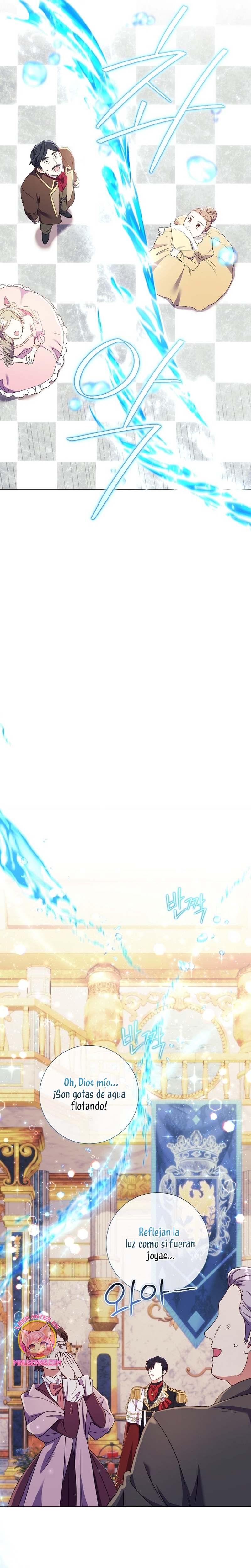 ¿Qué clase de divorcio es éste cuando ni siquiera me he casado, Su Majestad? Capítulo 38 - Página 11