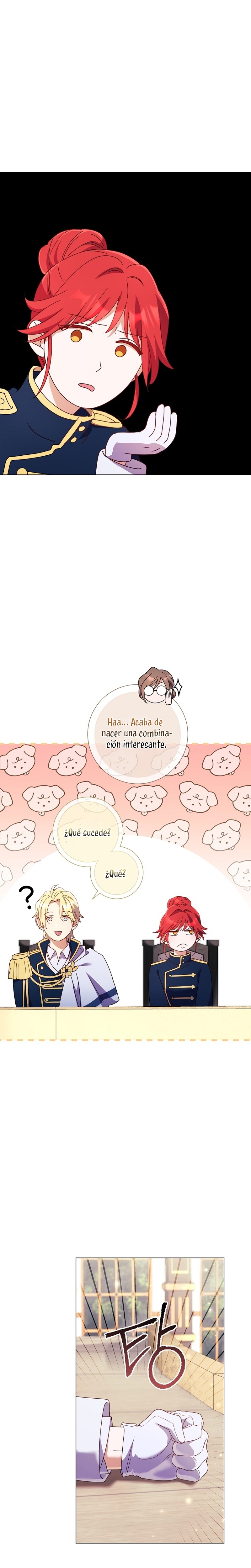 ¿Qué clase de divorcio es éste cuando ni siquiera me he casado, Su Majestad? Capítulo 38 - Página 27