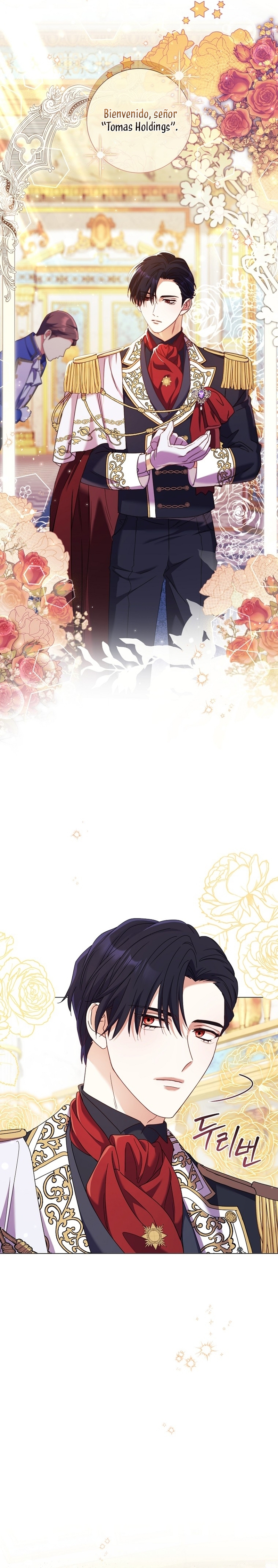 ¿Qué clase de divorcio es éste cuando ni siquiera me he casado, Su Majestad? Capítulo 38 - Página 3