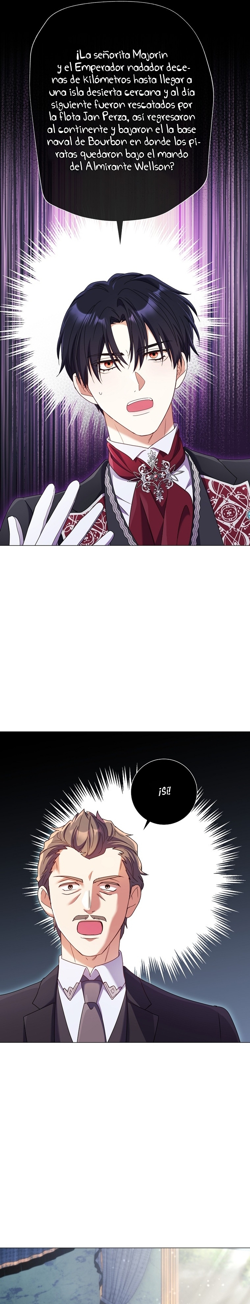 ¿Qué clase de divorcio es éste cuando ni siquiera me he casado, Su Majestad? Capítulo 39 - Página 16