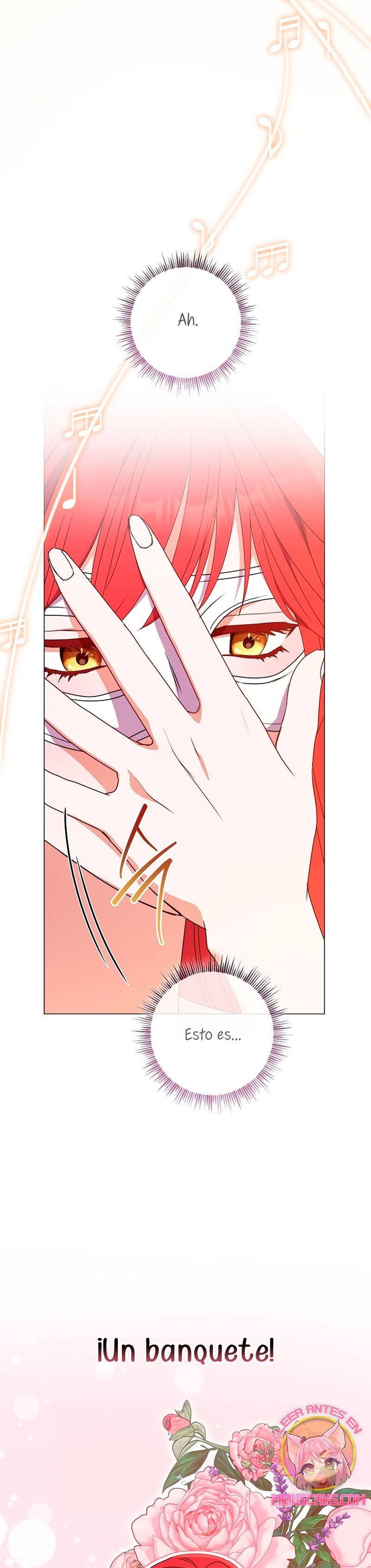 ¿Qué clase de divorcio es éste cuando ni siquiera me he casado, Su Majestad? Capítulo 35 - Página 18