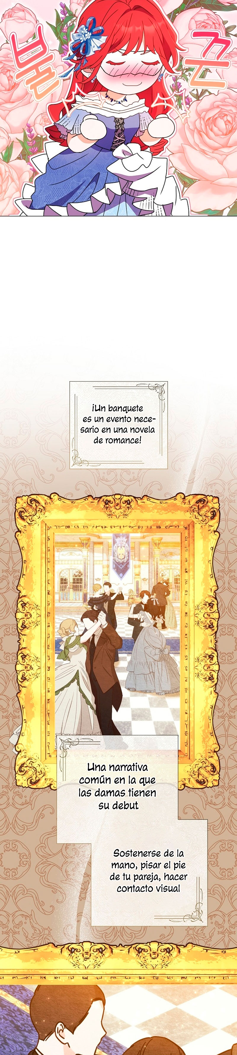 ¿Qué clase de divorcio es éste cuando ni siquiera me he casado, Su Majestad? Capítulo 35 - Página 19