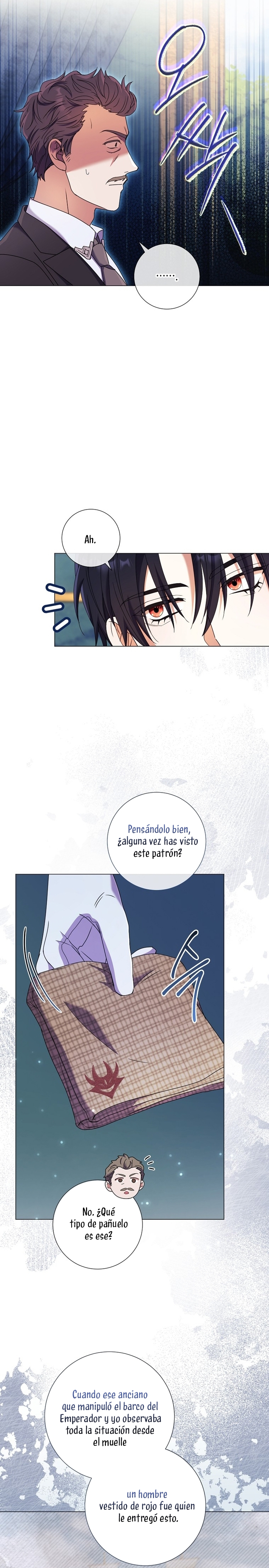 ¿Qué clase de divorcio es éste cuando ni siquiera me he casado, Su Majestad? Capítulo 39 - Página 20
