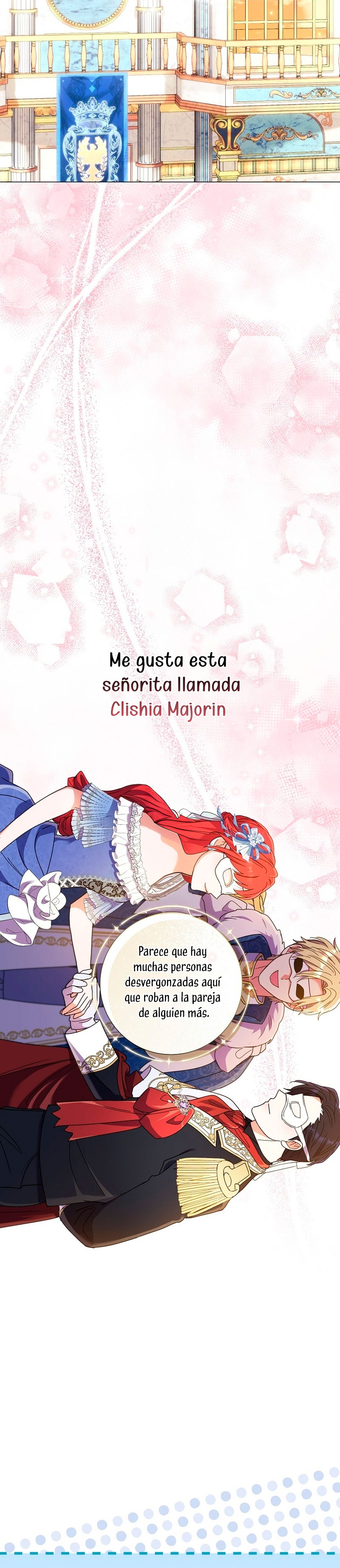 ¿Qué clase de divorcio es éste cuando ni siquiera me he casado, Su Majestad? Capítulo 35 - Página 26