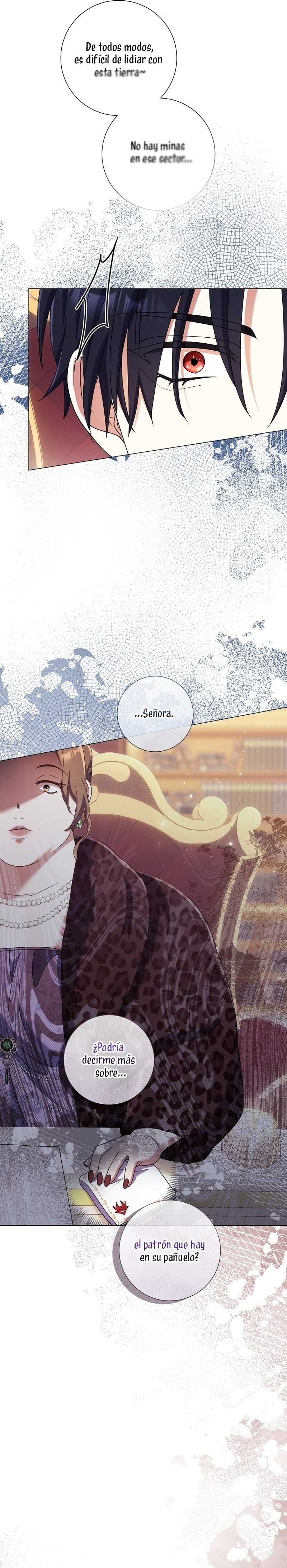 ¿Qué clase de divorcio es éste cuando ni siquiera me he casado, Su Majestad? Capítulo 39 - Página 30