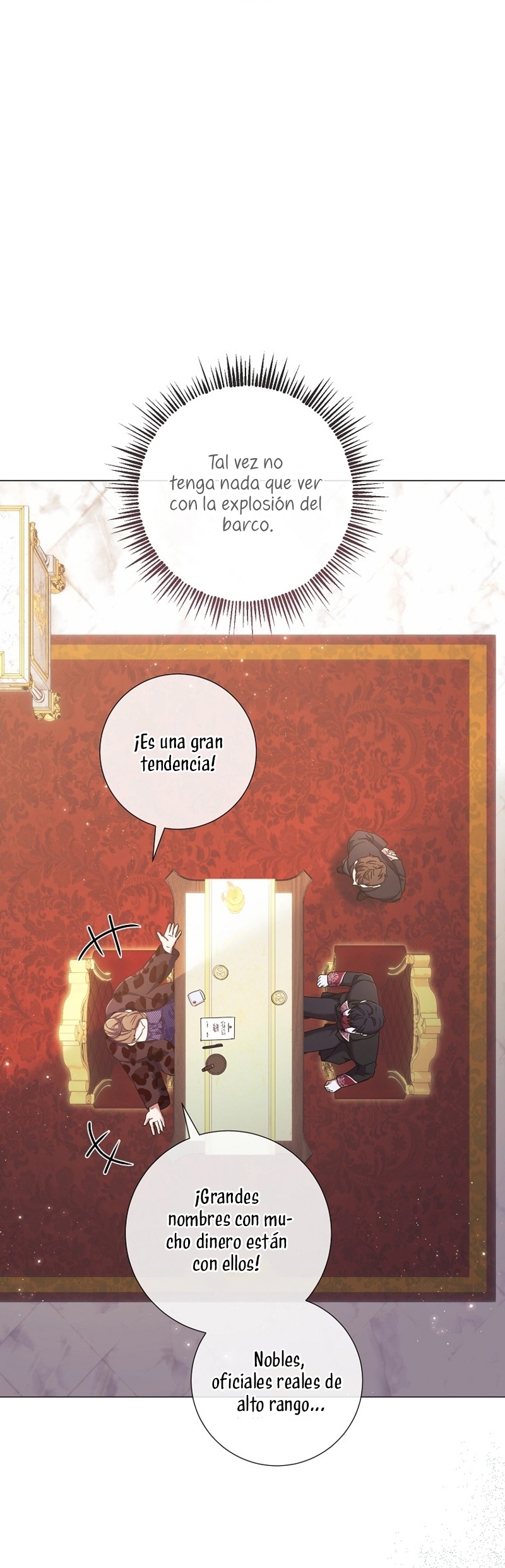 ¿Qué clase de divorcio es éste cuando ni siquiera me he casado, Su Majestad? Capítulo 39 - Página 32