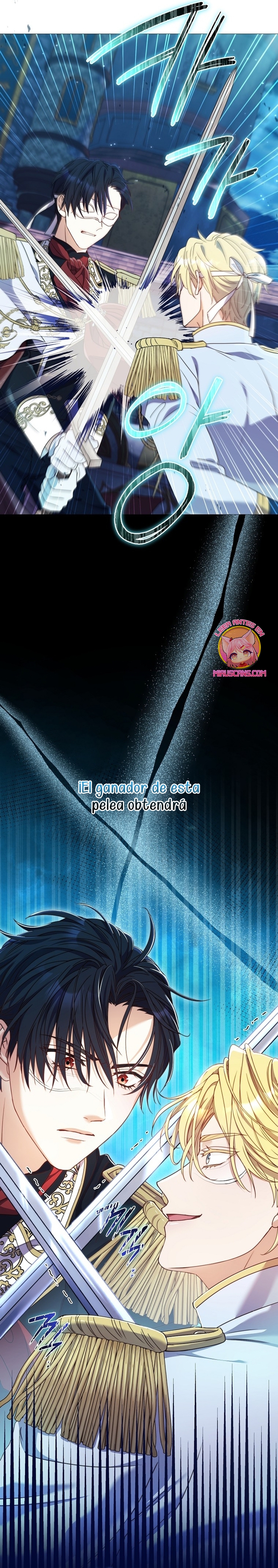 ¿Qué clase de divorcio es éste cuando ni siquiera me he casado, Su Majestad? Capítulo 40 - Página 11