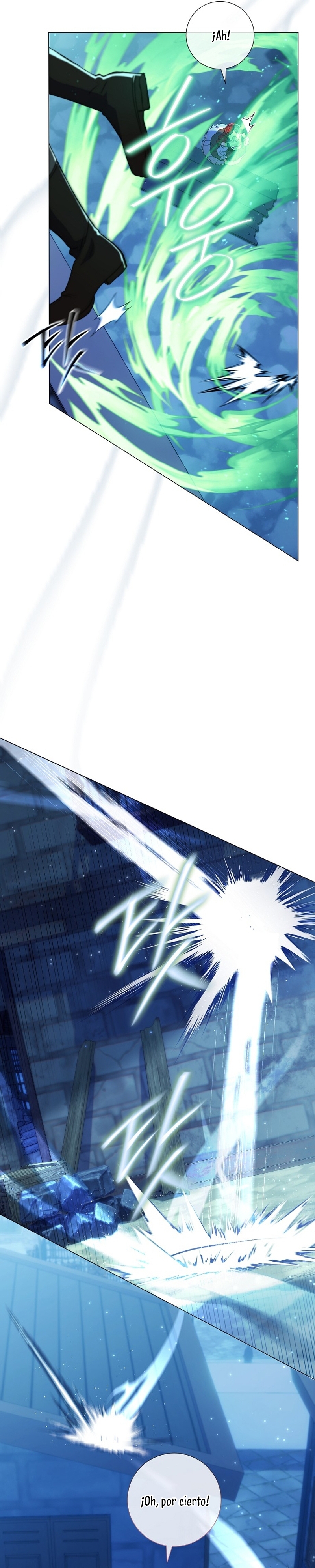 ¿Qué clase de divorcio es éste cuando ni siquiera me he casado, Su Majestad? Capítulo 40 - Página 18