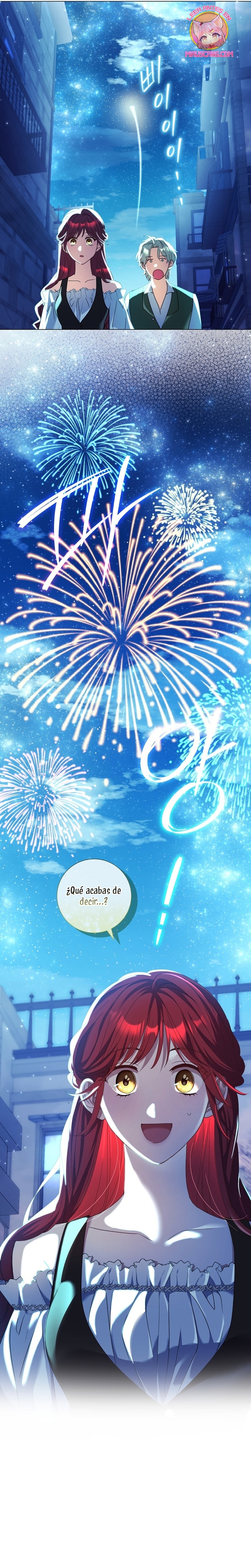 ¿Qué clase de divorcio es éste cuando ni siquiera me he casado, Su Majestad? Capítulo 40 - Página 30