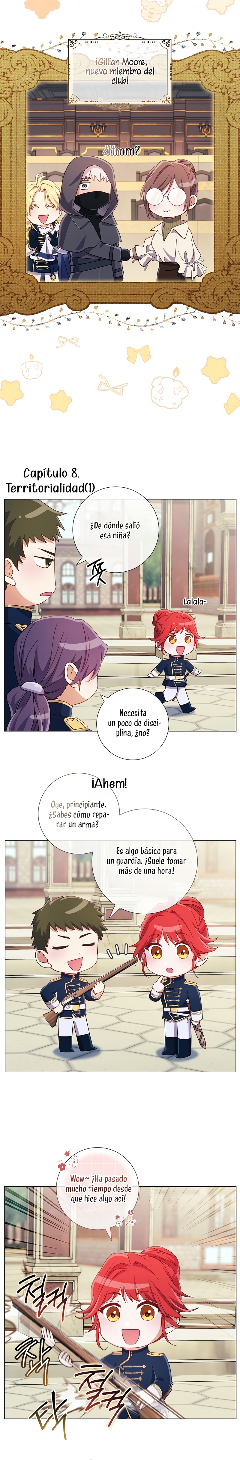 ¿Qué clase de divorcio es éste cuando ni siquiera me he casado, Su Majestad? Capítulo 41.5 - Página 2