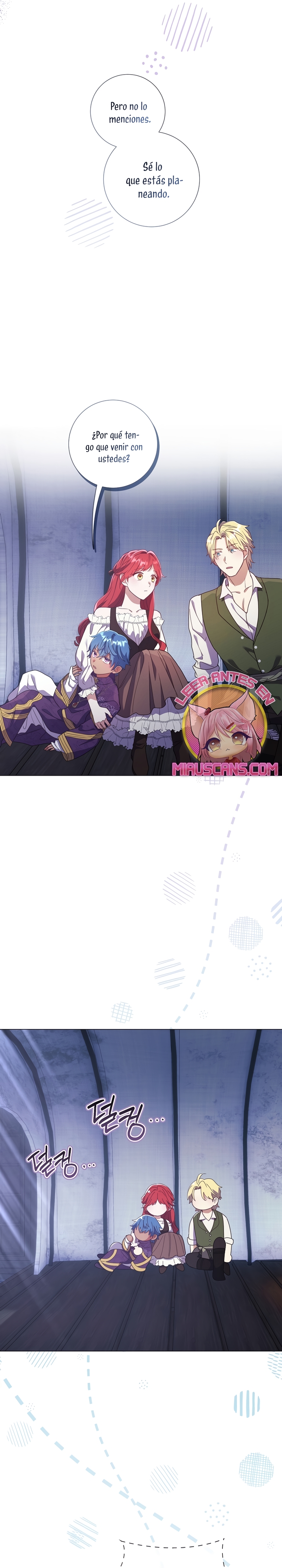 ¿Qué clase de divorcio es éste cuando ni siquiera me he casado, Su Majestad? Capítulo 41 - Página 23