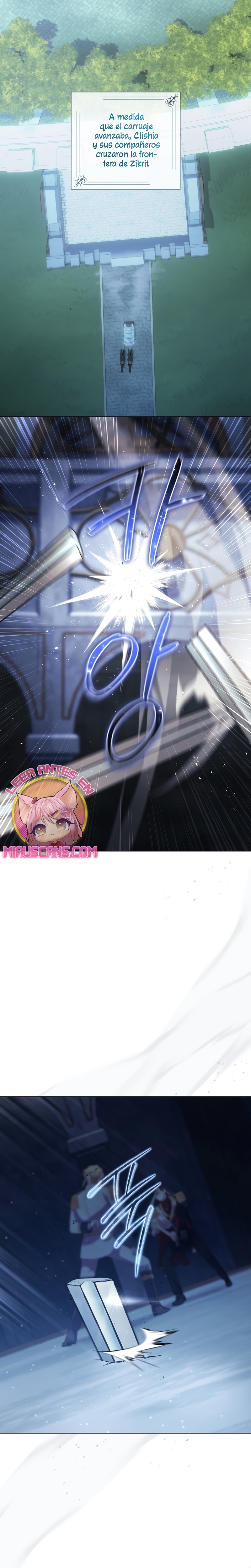 ¿Qué clase de divorcio es éste cuando ni siquiera me he casado, Su Majestad? Capítulo 41 - Página 25