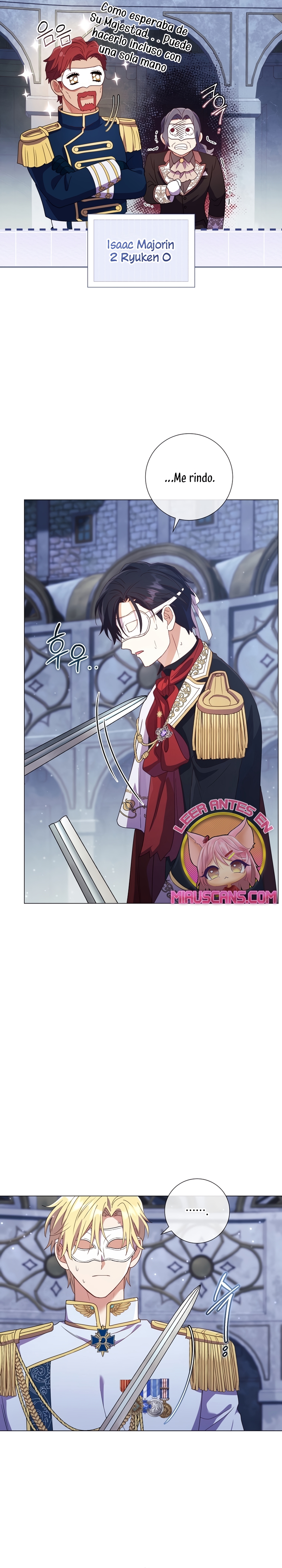 ¿Qué clase de divorcio es éste cuando ni siquiera me he casado, Su Majestad? Capítulo 41 - Página 27