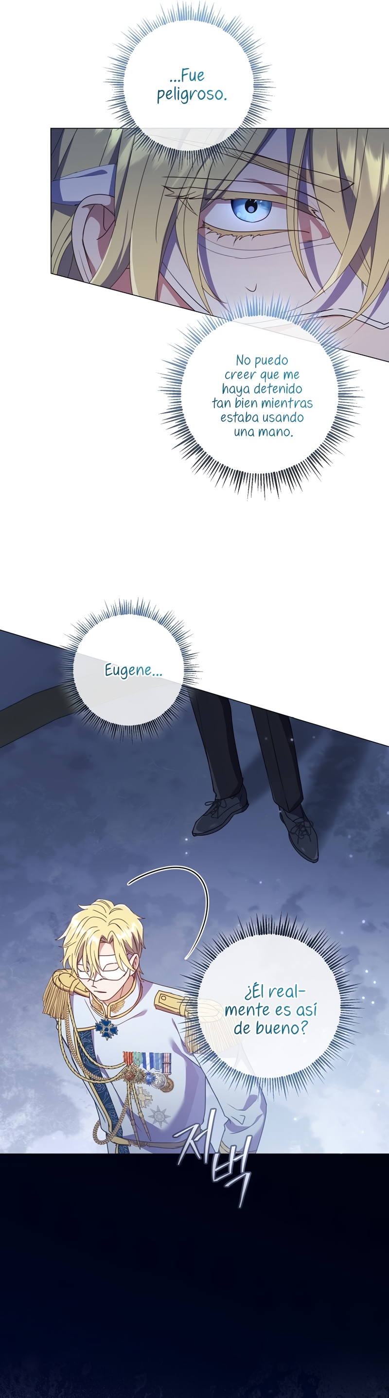 ¿Qué clase de divorcio es éste cuando ni siquiera me he casado, Su Majestad? Capítulo 41 - Página 28