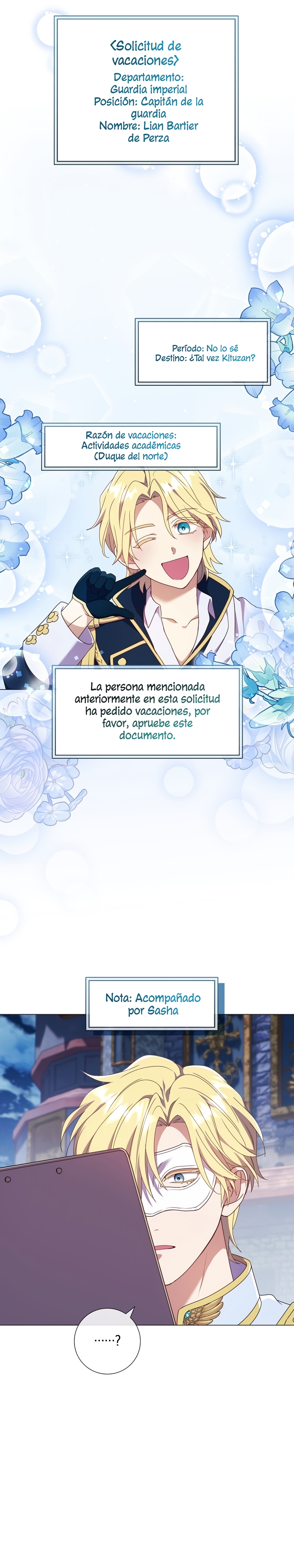 ¿Qué clase de divorcio es éste cuando ni siquiera me he casado, Su Majestad? Capítulo 41 - Página 31