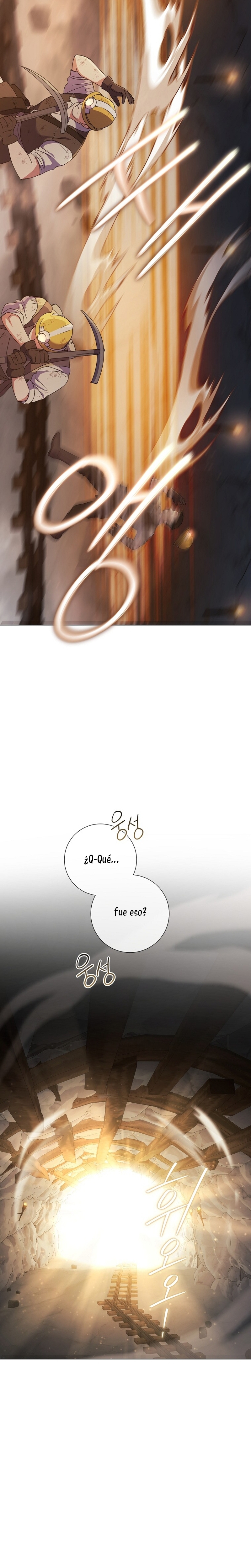 ¿Qué clase de divorcio es éste cuando ni siquiera me he casado, Su Majestad? Capítulo 42 - Página 10