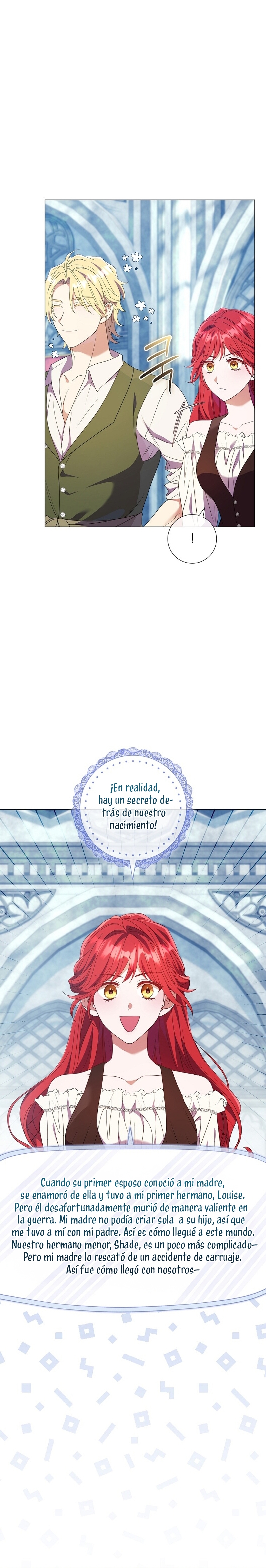 ¿Qué clase de divorcio es éste cuando ni siquiera me he casado, Su Majestad? Capítulo 42 - Página 15