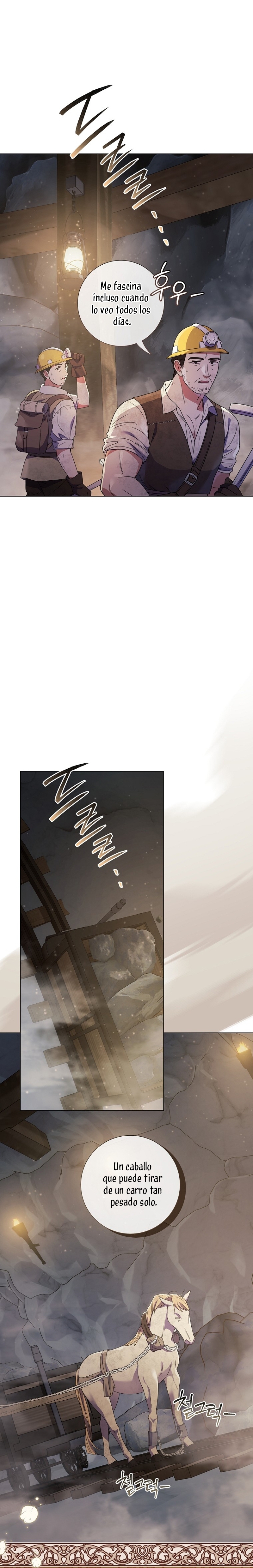 ¿Qué clase de divorcio es éste cuando ni siquiera me he casado, Su Majestad? Capítulo 42 - Página 3