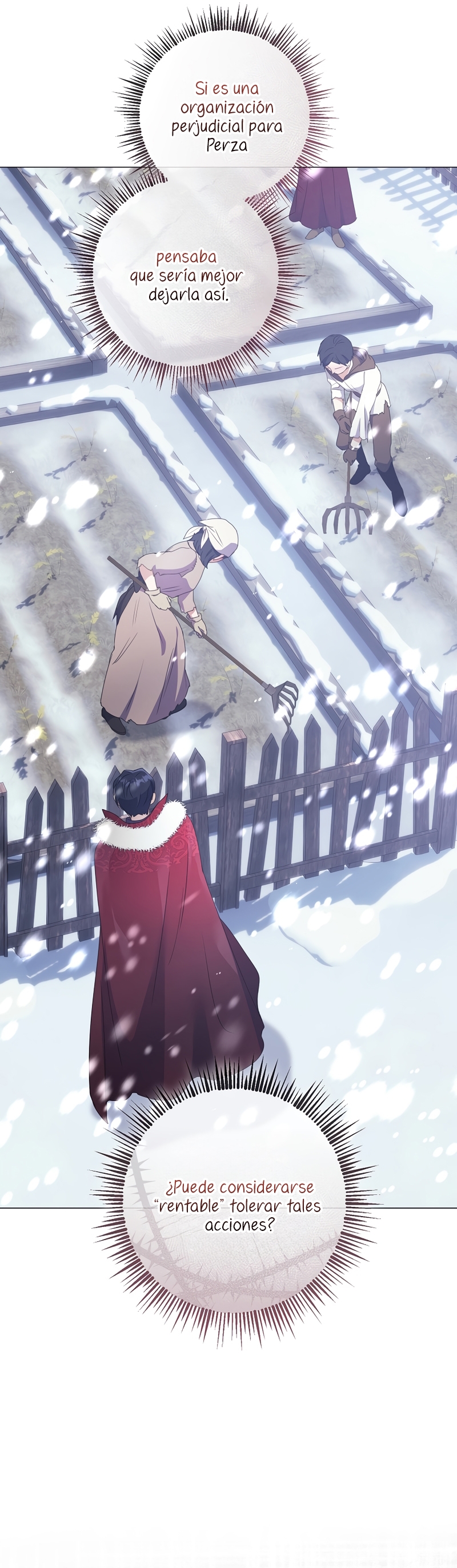 ¿Qué clase de divorcio es éste cuando ni siquiera me he casado, Su Majestad? Capítulo 43 - Página 29