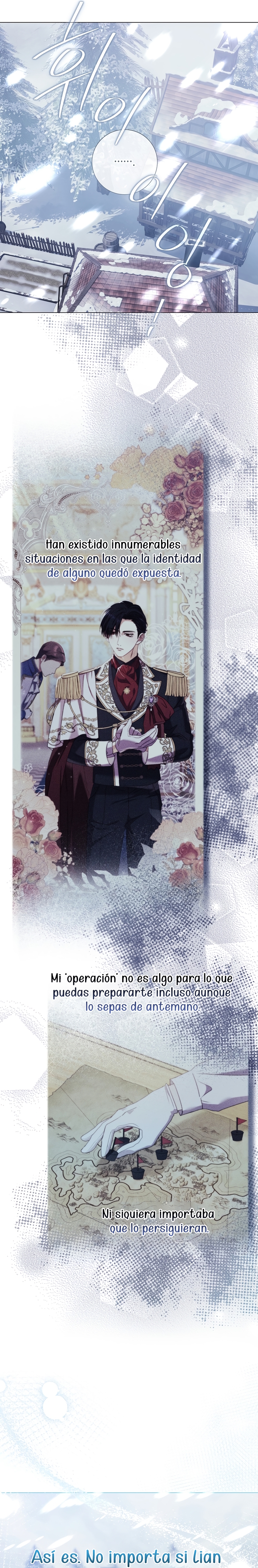 ¿Qué clase de divorcio es éste cuando ni siquiera me he casado, Su Majestad? Capítulo 44 - Página 10