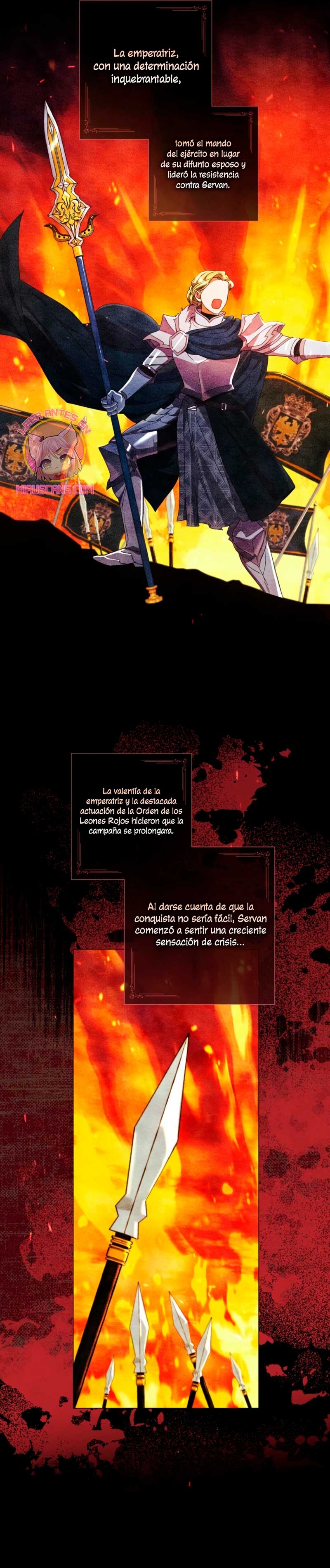 ¿Qué clase de divorcio es éste cuando ni siquiera me he casado, Su Majestad? Capítulo 45 - Página 10