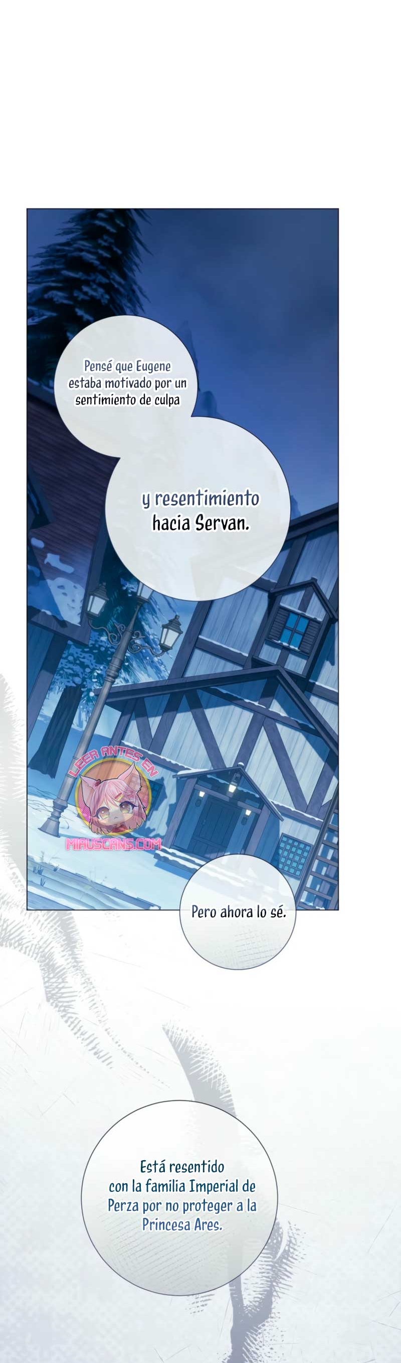 ¿Qué clase de divorcio es éste cuando ni siquiera me he casado, Su Majestad? Capítulo 45 - Página 16