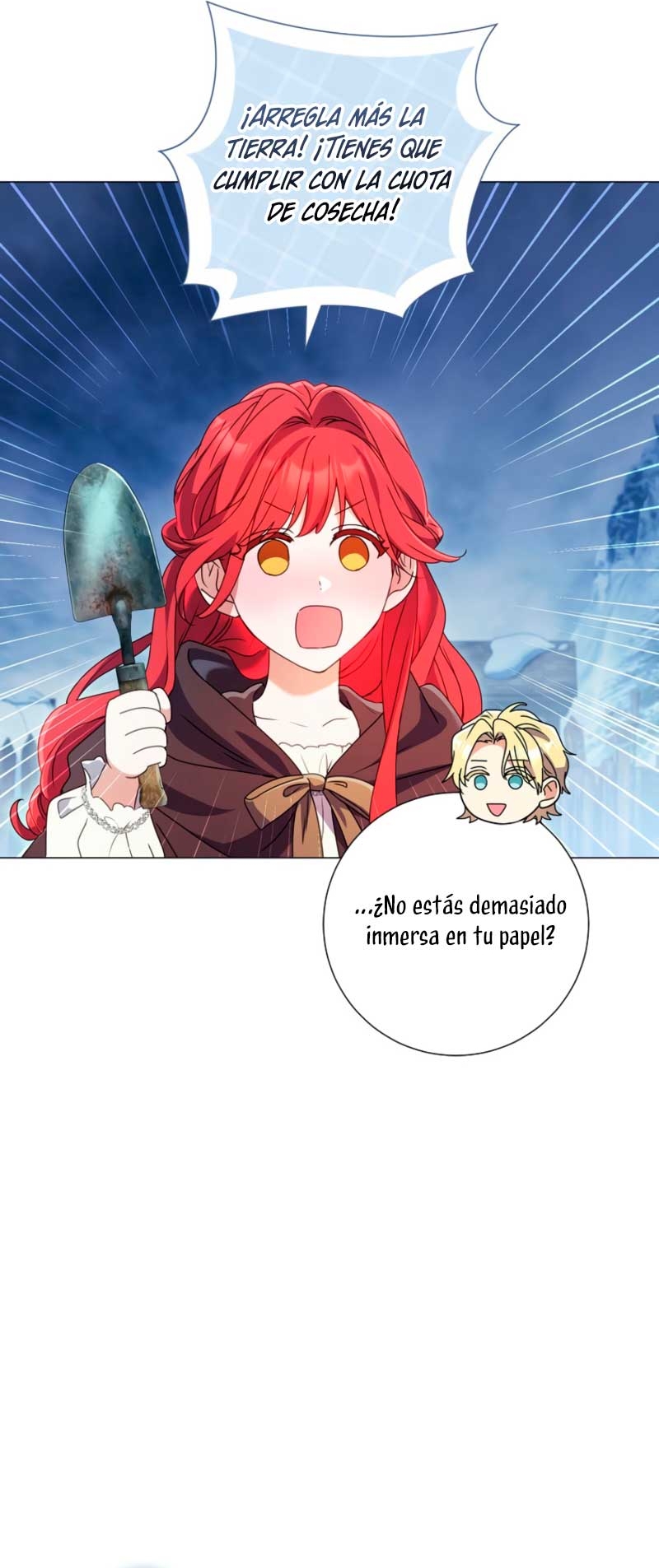 ¿Qué clase de divorcio es éste cuando ni siquiera me he casado, Su Majestad? Capítulo 45 - Página 23