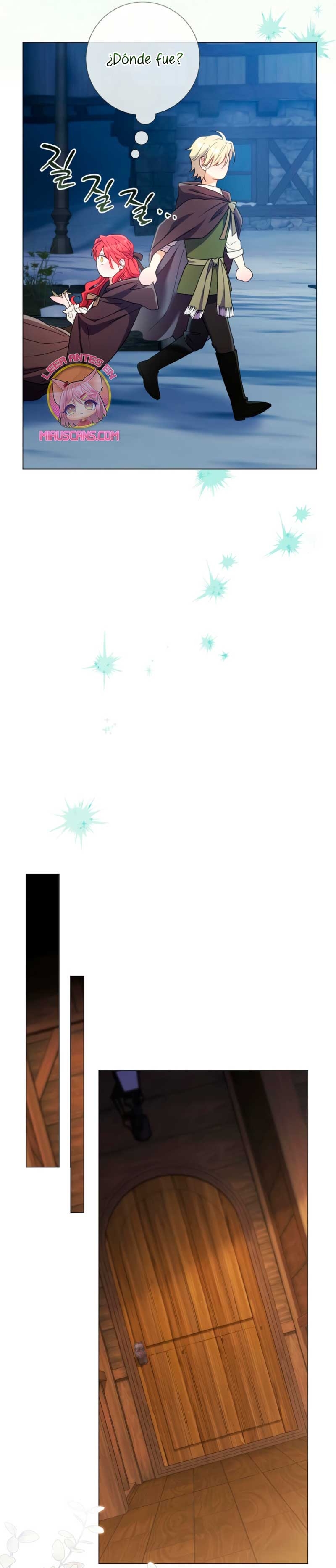 ¿Qué clase de divorcio es éste cuando ni siquiera me he casado, Su Majestad? Capítulo 45 - Página 26