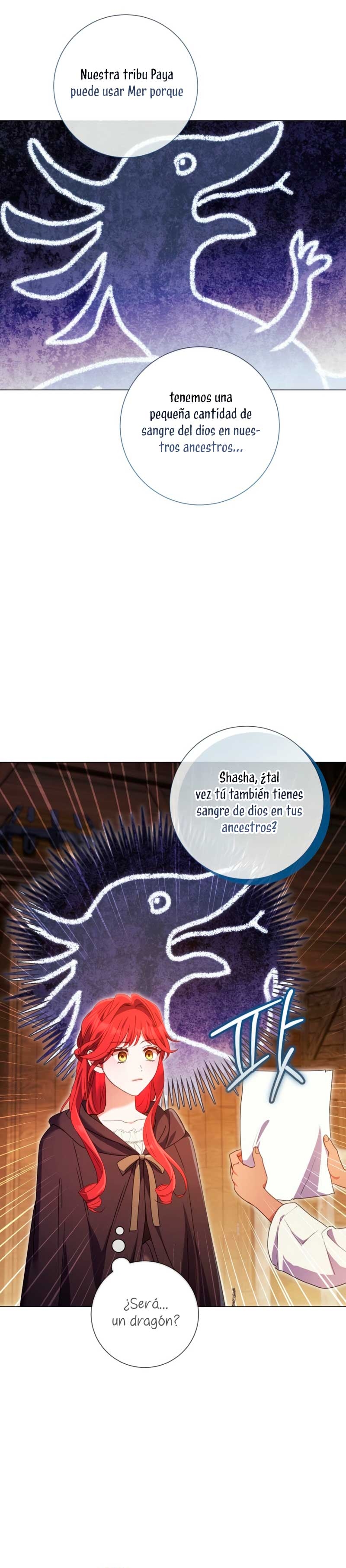 ¿Qué clase de divorcio es éste cuando ni siquiera me he casado, Su Majestad? Capítulo 45 - Página 30