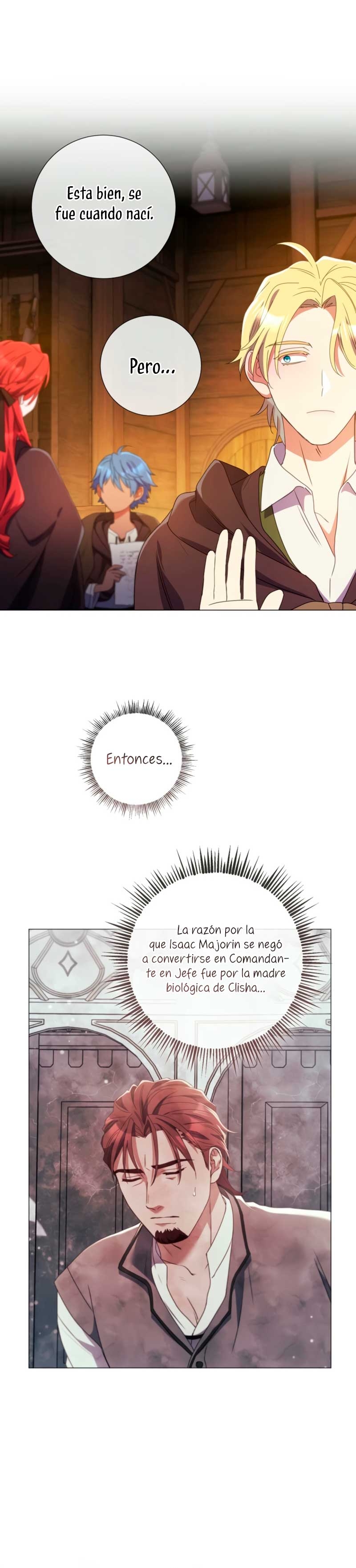 ¿Qué clase de divorcio es éste cuando ni siquiera me he casado, Su Majestad? Capítulo 45 - Página 32